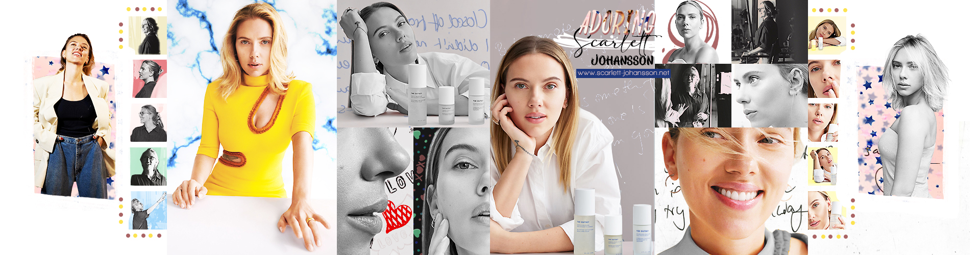 Scarlett Johansson talks skincare, tries her hand at directing TODAY