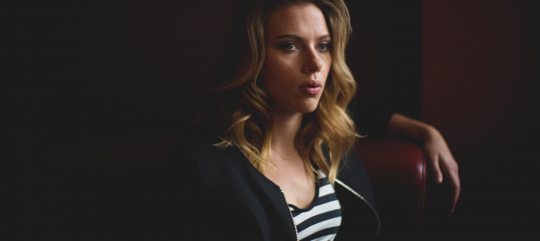 Table For Two Podcast Interview with Scarlett Johansson