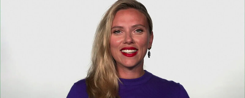 Scarlett on The Tonight Show Starring Jimmy Fallon Scarlett on The Tonight Show Starring Jimmy Fallon