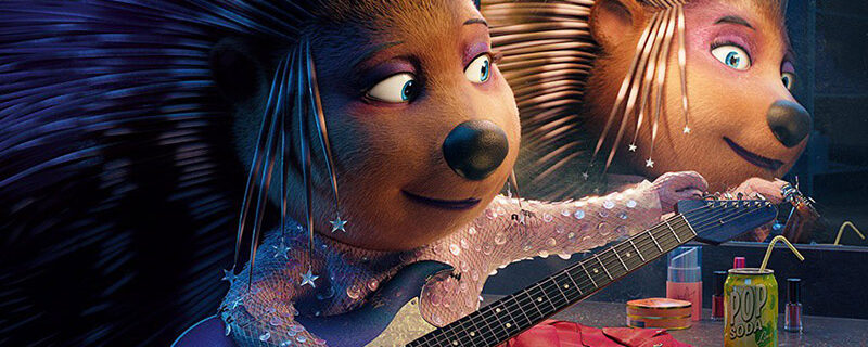 Press Interviews for ‘Sing 2’ Press Interviews for ‘Sing 2’